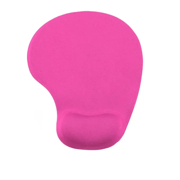 Wrist Rest Mouse Pad