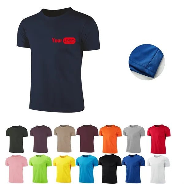 Quick Dry T-Shirt