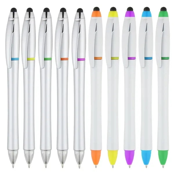 Bulk Customization of Double-Tip Advertising Pens