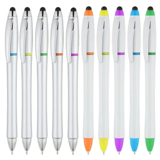 Bulk Customization of Double-Tip Advertising Pens