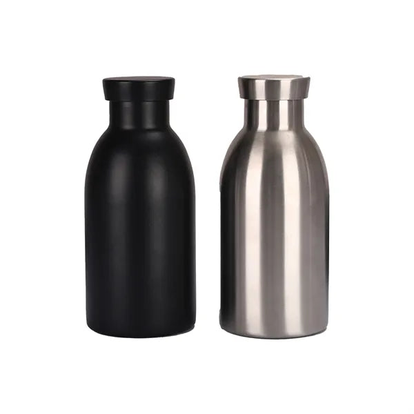 12oz Thermos Cup With Lanyard