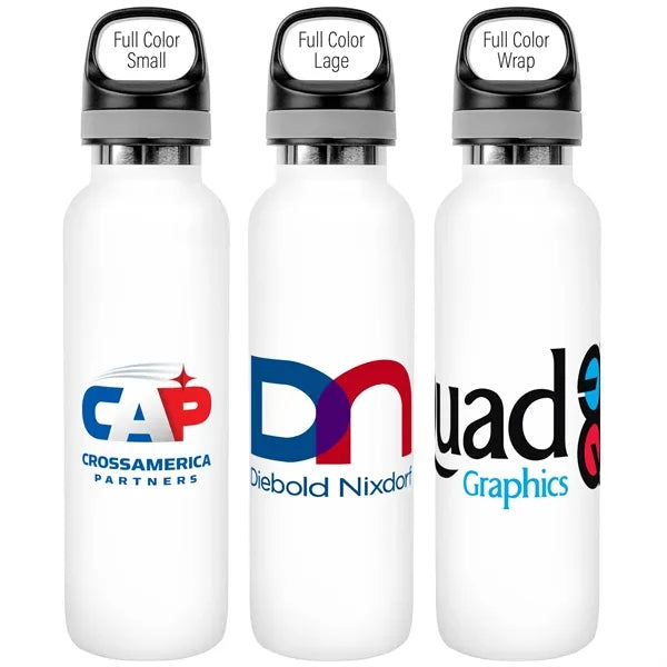Embark Vacuum Insulated Water Bottle With Powder Coating, Co