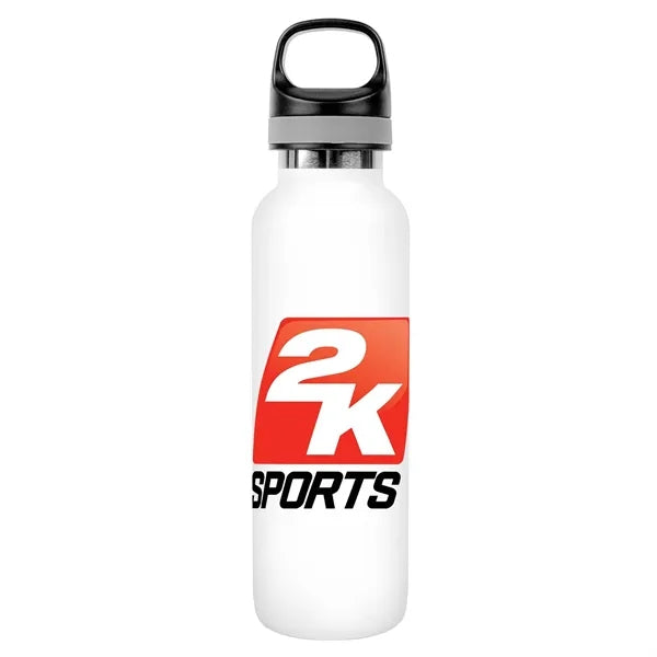 Embark Vacuum Insulated Water Bottle With Powder Coating, Co