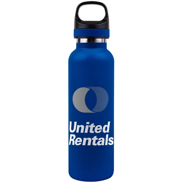 Embark Vacuum Insulated Water Bottle With Powder Coating, Co