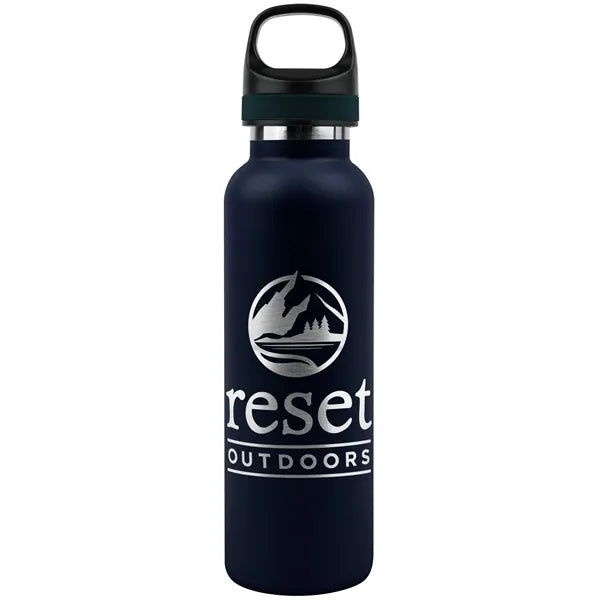 Embark Vacuum Insulated Water Bottle With Powder Coating, Co