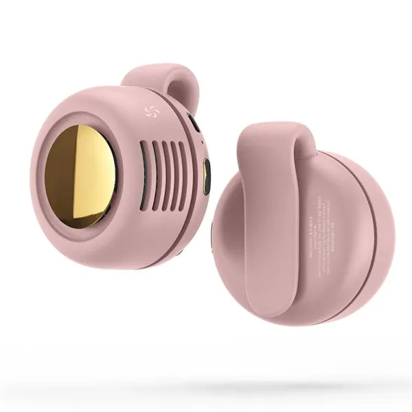 Mini Whirlwind Clip Fan