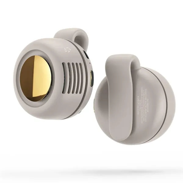 Mini Whirlwind Clip Fan