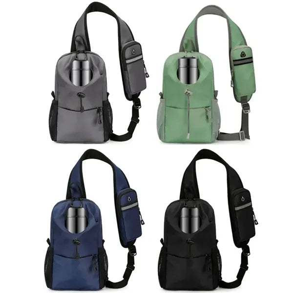 Nylon Crossbody Bags