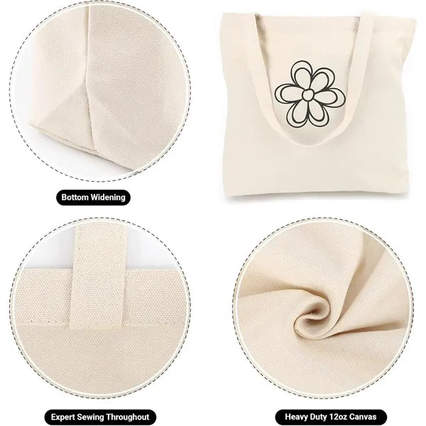 Canvas Tote Bag