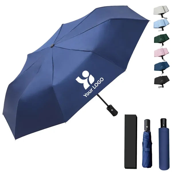 Windproof Automatic Umbrella