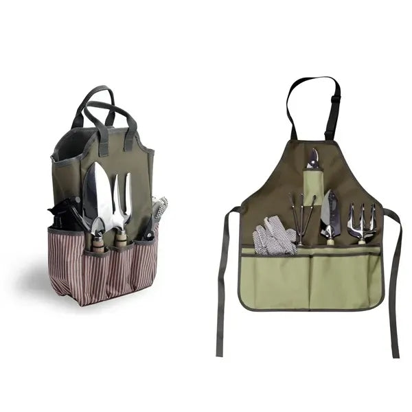 Garden Tool Apron Set
