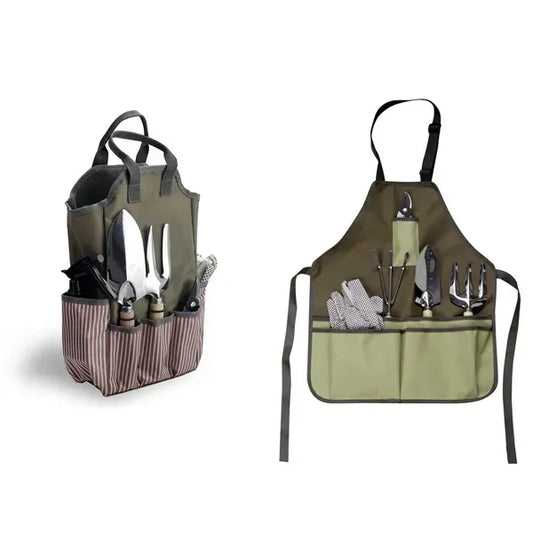 Garden Tool Apron Set