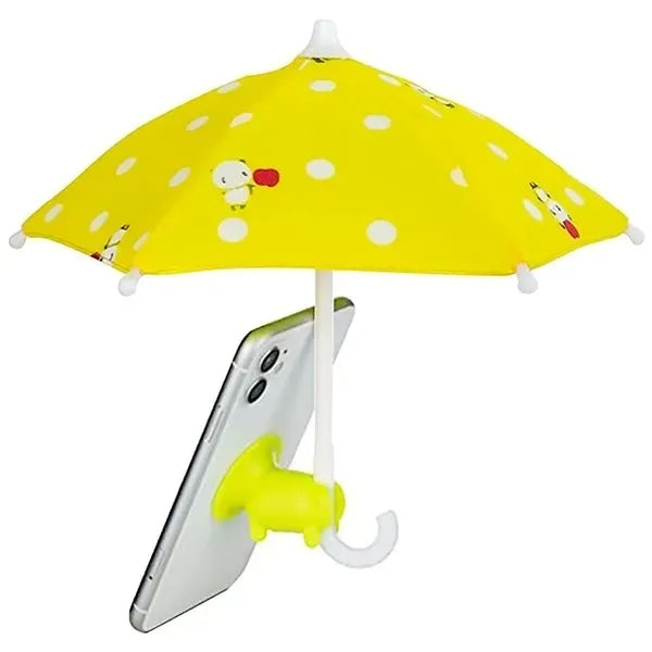 Phone Umbrella Suction Cup Holder Stand