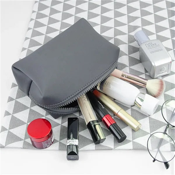 Cosmetic Bag Waterproof Neoprene Zipper Pouch