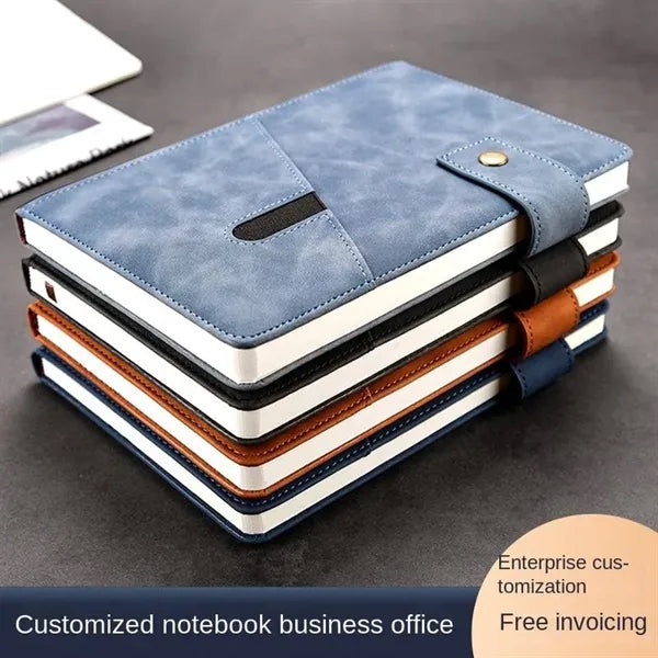 A5 Hardcover Notebook