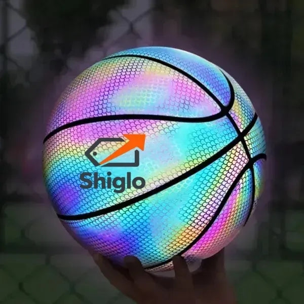 Reflective Basketball Size 7
