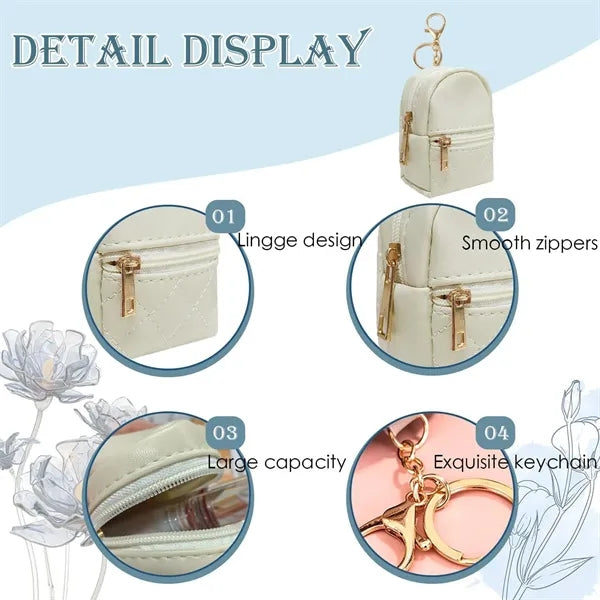 Mini PU Coin Purse