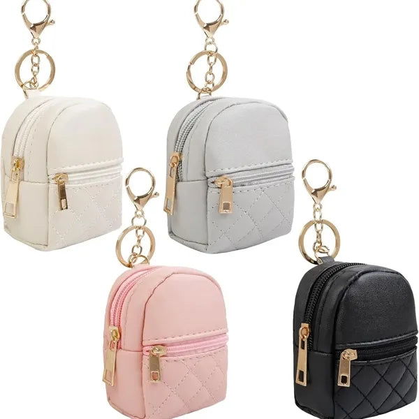 Mini PU Coin Purse