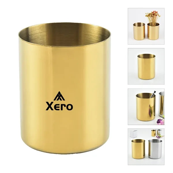 Pencil Cup Holder Desk Organizer