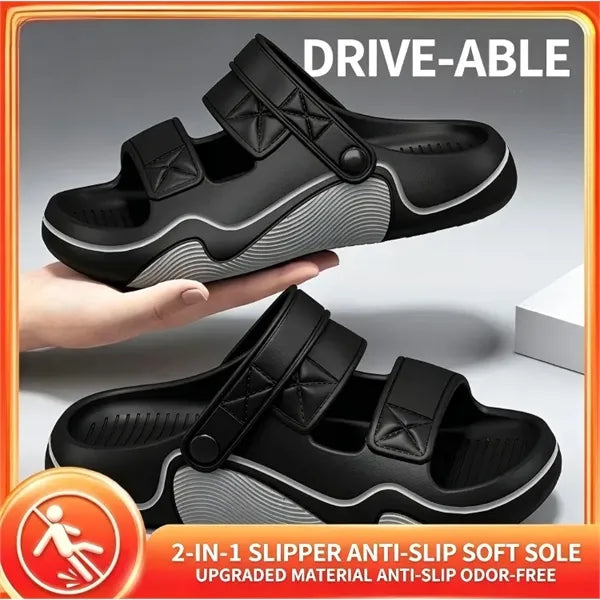 New Summer Sandals for Women Men
