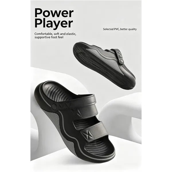 New Summer Sandals for Women Men