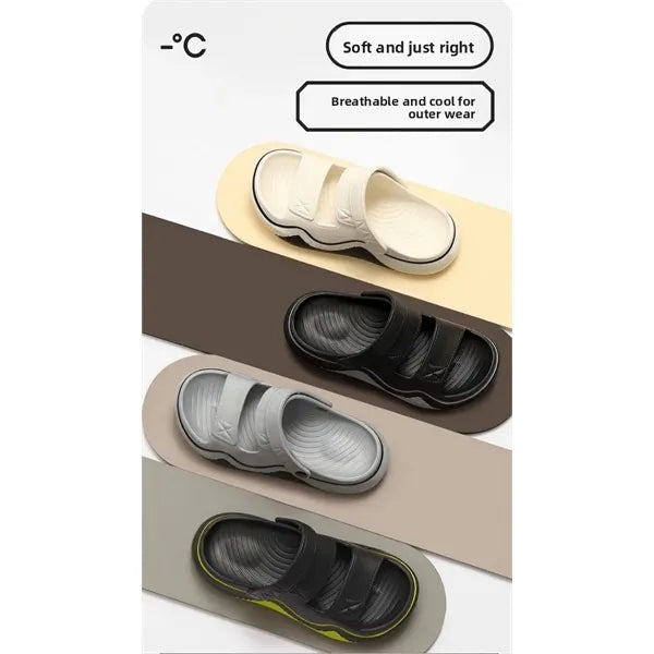 New Summer Sandals for Women Men