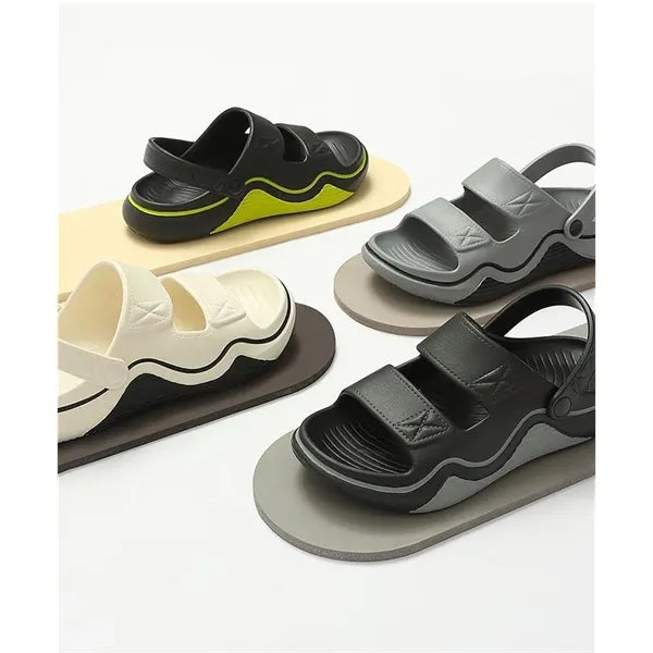 New Summer Sandals for Women Men