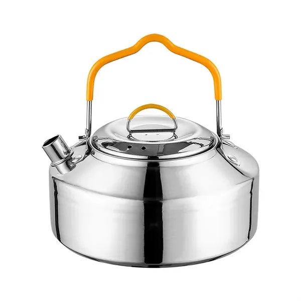 Cooking Pot Camping Kettle Campfire Teapot