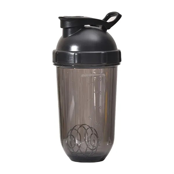 17Oz Protein Shaker Bottle With Handle