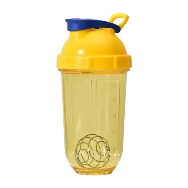 17Oz Protein Shaker Bottle With Handle