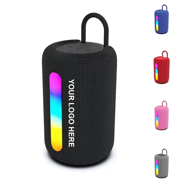 Bluetooth Speaker With Light