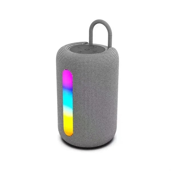 Bluetooth Speaker With Light