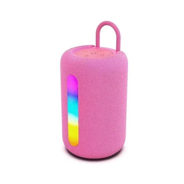 Bluetooth Speaker With Light