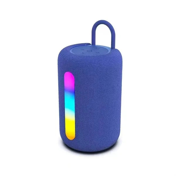 Bluetooth Speaker With Light
