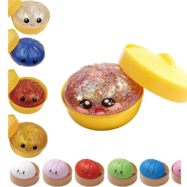 Logo Stress Relief Squishy Toy
