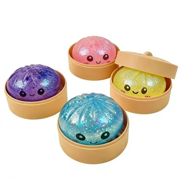 Logo Stress Relief Squishy Toy