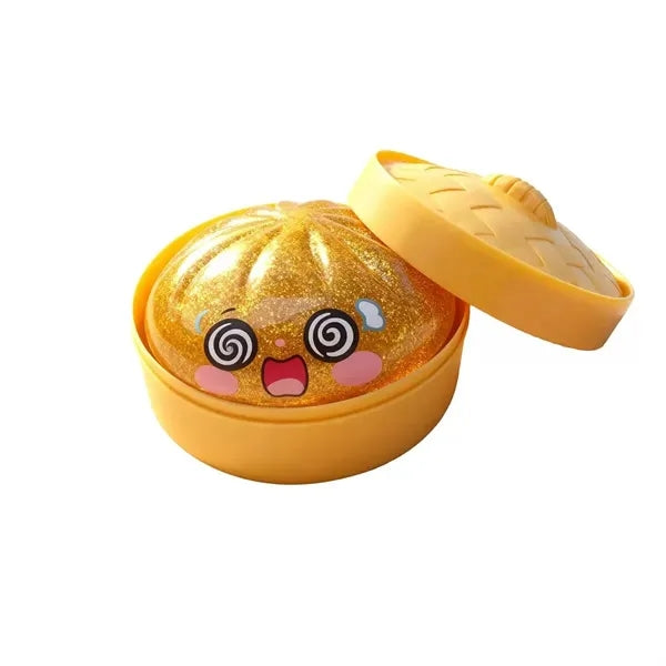 Logo Stress Relief Squishy Toy
