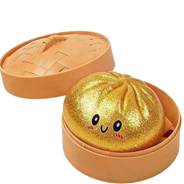 Logo Stress Relief Squishy Toy