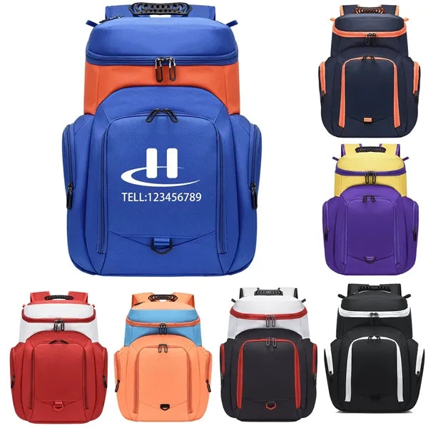 Large-Capacity Multifunctional Storage Bag