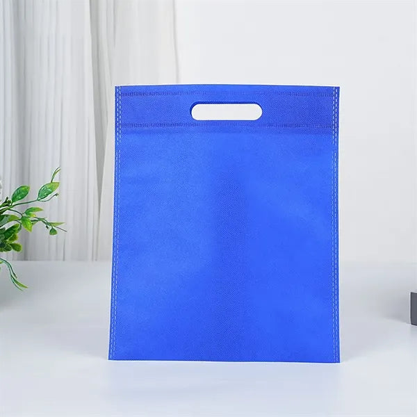 Logo non-woven flat pockets