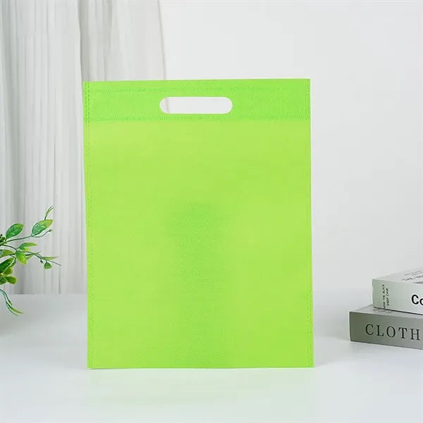 Logo non-woven flat pockets