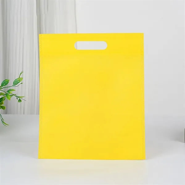 Logo non-woven flat pockets