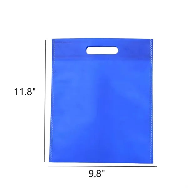Logo non-woven flat pockets