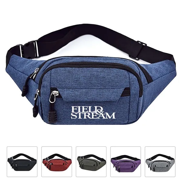 Crossbody Waist Bag Pack