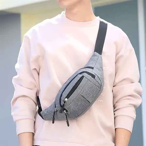 Fanny Pack Waist Bag
