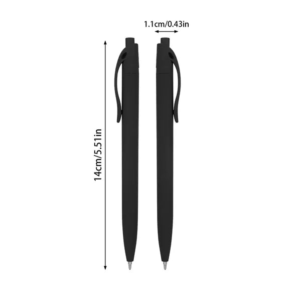 Smooth writing pen