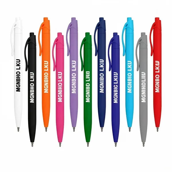Smooth writing pen