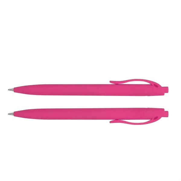 Smooth writing pen