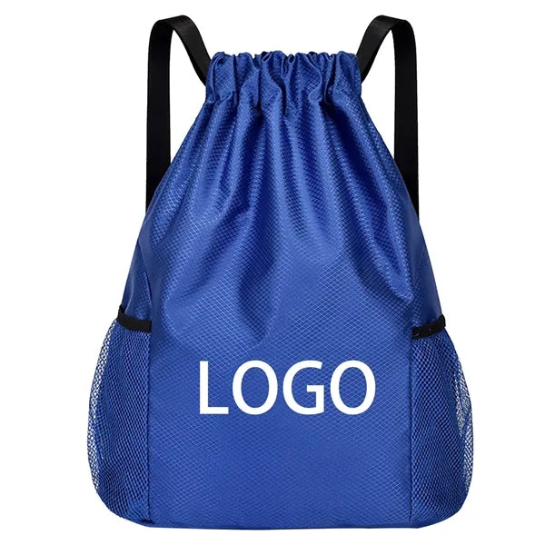 Lightweight Foldable Drawstring Backpack