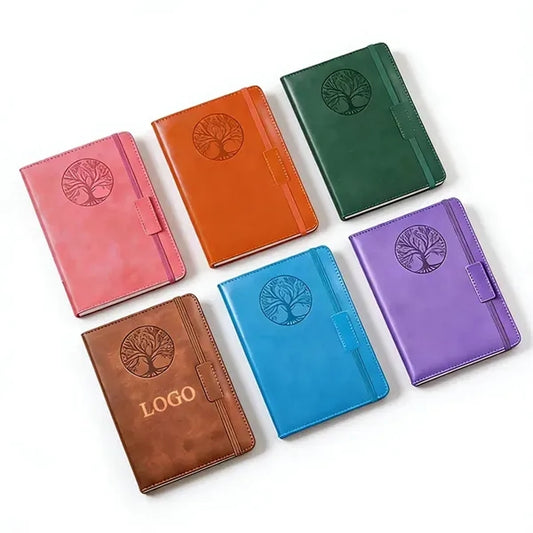 Apple Tree Notebook